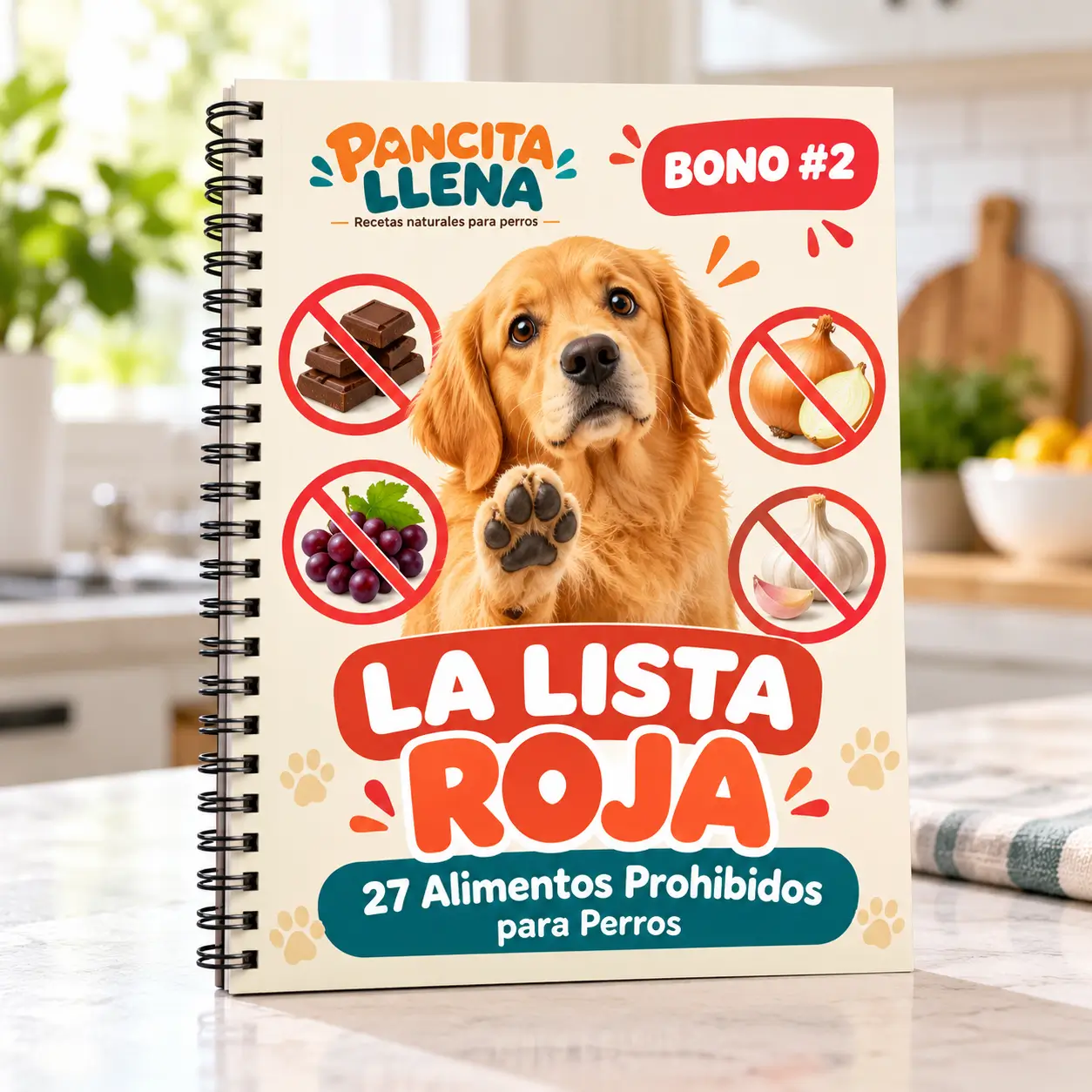 Bono 2 - La Lista Roja